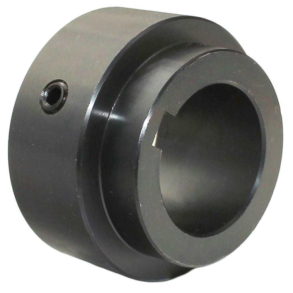 HX1-3/8 RBX1-38 X Series Weld On Hub 1 3/8" Round Bore Keyway Size 5/16" x 5/32"
