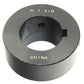 HX1-3/8 RBX1-38 X Series Weld On Hub 1 3/8" Round Bore Keyway Size 5/16" x 5/32"