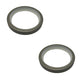 Qty 2: Wipers Fits New Holland Replaces 2x2-1/2x5/16