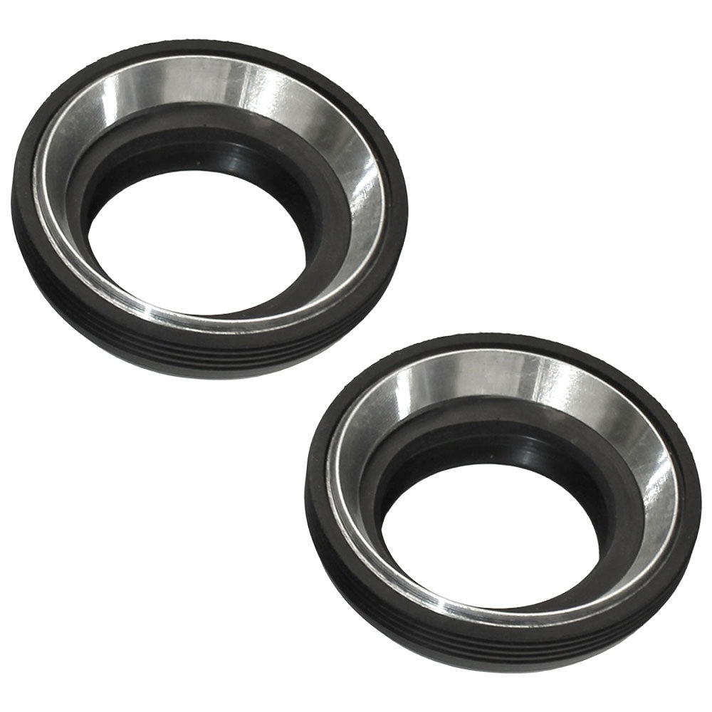 Qty. 2: Cross Shaft Seal Fits Case/International Harvester Replaces 47124792