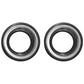 Qty. 2: Cross Shaft Seal Fits Case/International Harvester Replaces 47124792