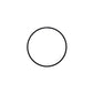 Back-Up Ring Fits Case/International Harvester Replaces G32176
