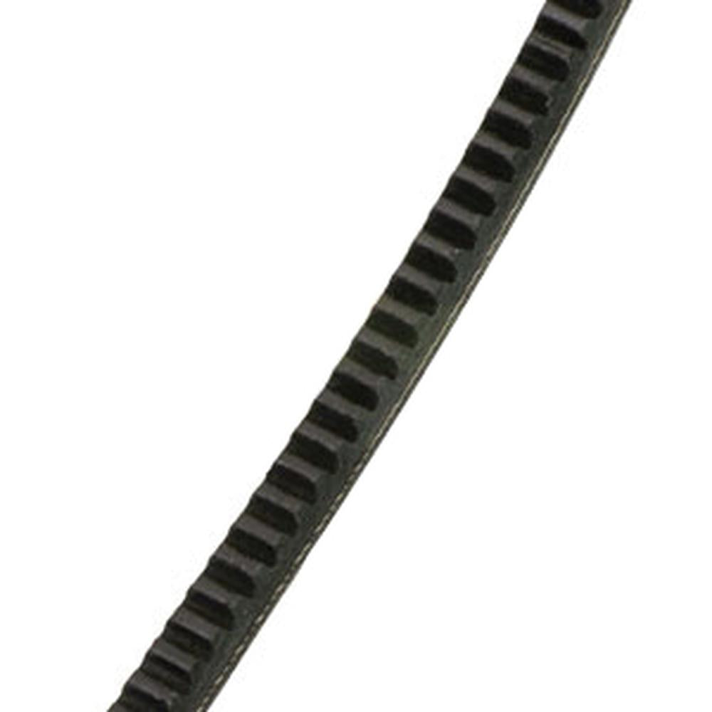 Hydro Pump Drive Belt 50-3/4" X 1/2" Fits Hustler Raw Edge