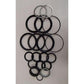 19000-54799 Boom Cylinder Seal Kit Fits Takeuchi TB035