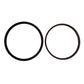 RE25150 Buffer Seal Fits John Deere Fits JD Tractor Models