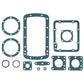 Hydraulic Lift Cover Repair Gasket Kit Fits Massey Ferguson Replaces 186881M1