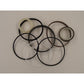 707-98-22410 Trimming Angle Tilt Cylinder Seal Kit Fits Komatsu D31E-18 D31E-20