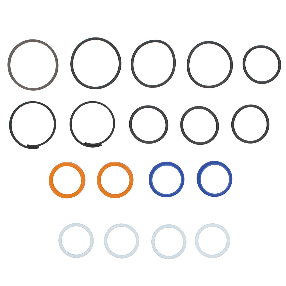 Power Steering Cylinder Seal Kit Fits New Holland
