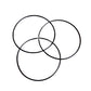 Fits Massey Ferguson 216 Loader Tilt & Lift Cylinder Seal Kit 837674M91