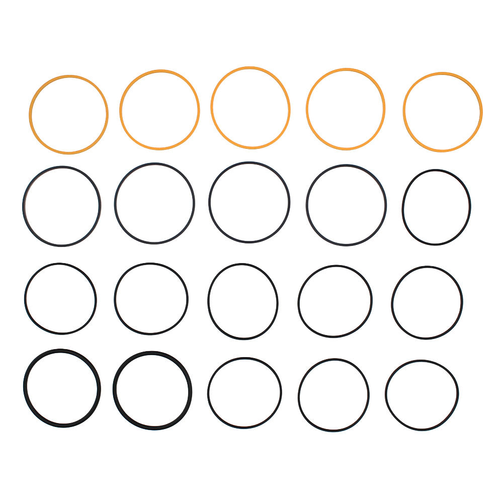 9752100303 New Seal Kit for Grove Crane Swivel 3-3/4" Bore RT60S