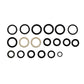 6505850 Loader Cylinder Seal Kit Fits Bobcat 444 500E 600E 500