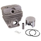 632-549 New Chainsaw Chrome Cylinder Assembly Fits Stihl 036 MS360 with 48mm Bor