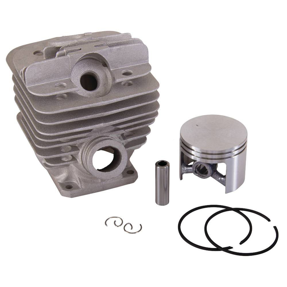 632-549 New Chainsaw Chrome Cylinder Assembly Fits Stihl 036 MS360 with 48mm Bor