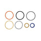 7135555 Tilt Cylinder Seal Kit Fits Bobcat S130