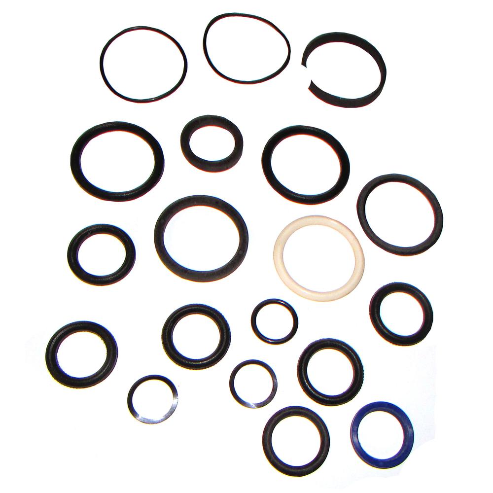 PT10477 Hydraulic Cylinder Seal Kit Fits John Deere 8 8A 8B Backhoe Boom