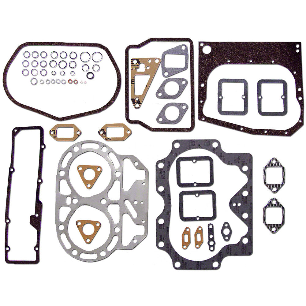 Valve Ring & Cylinder Gasket Set Fits John Deere Replaces AR1418R