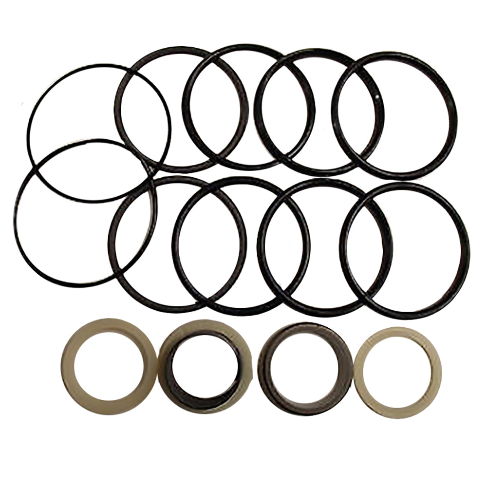 Seal Kit - Hydraulic Backhoe Dipper Cylinder Fits Case W14 450 580B 850 1150