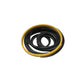 328074 Hydraulic Cylinder Seal Kit Fits Hyster Forklifts