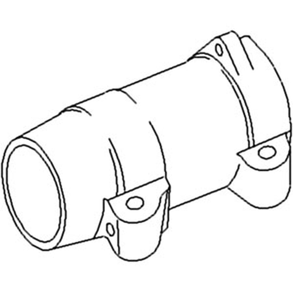 Hydraulic Lift Cylinder Housing Fits Ford/New Holland Replaces 9N510B