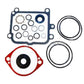 2513018 BDP-10L 58800300 80-6130 Hydro Gear Hydro Pump Seal Kit