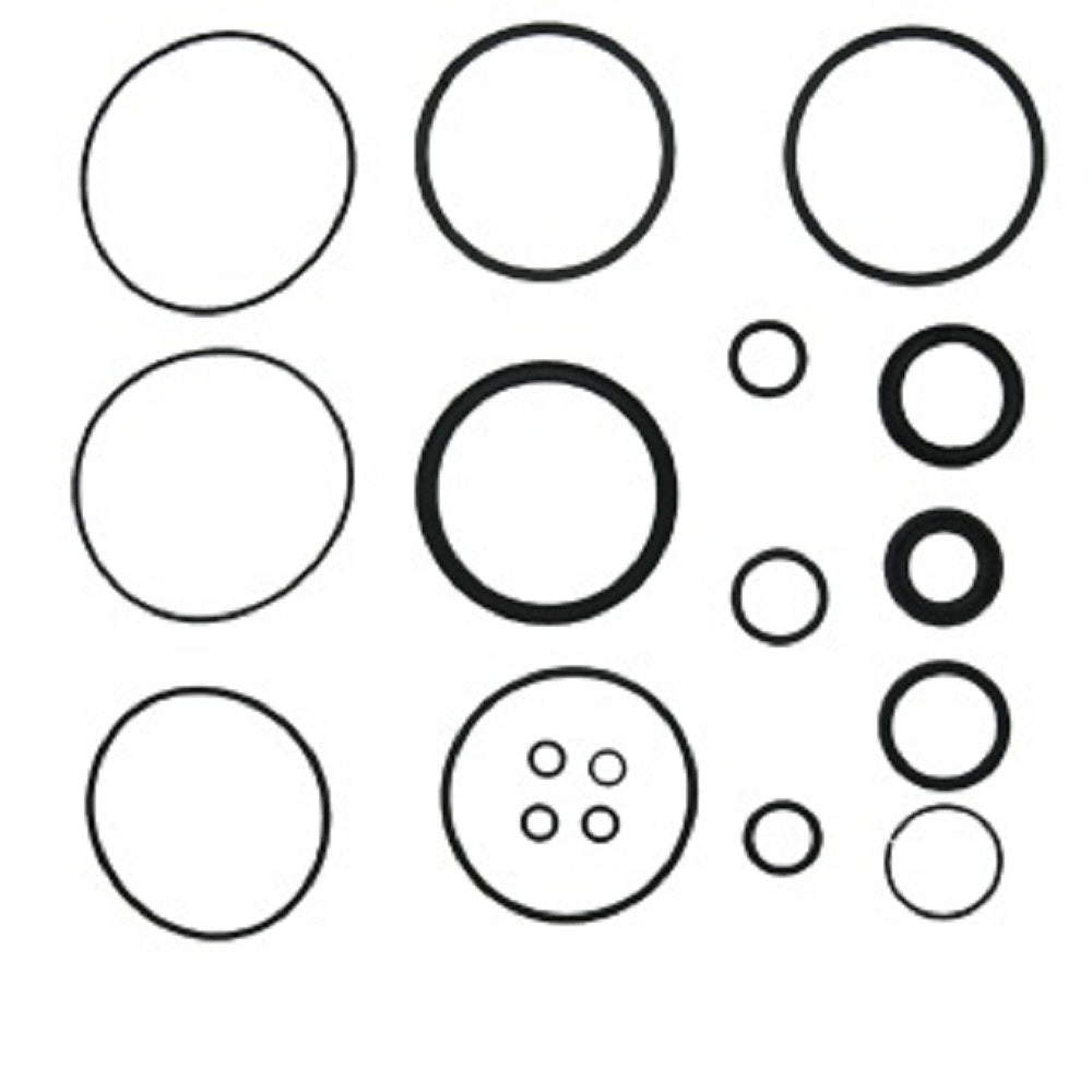 Power Steering Cylinder Seal Kit Fits Ford/New Holland Replaces HYI40-0913