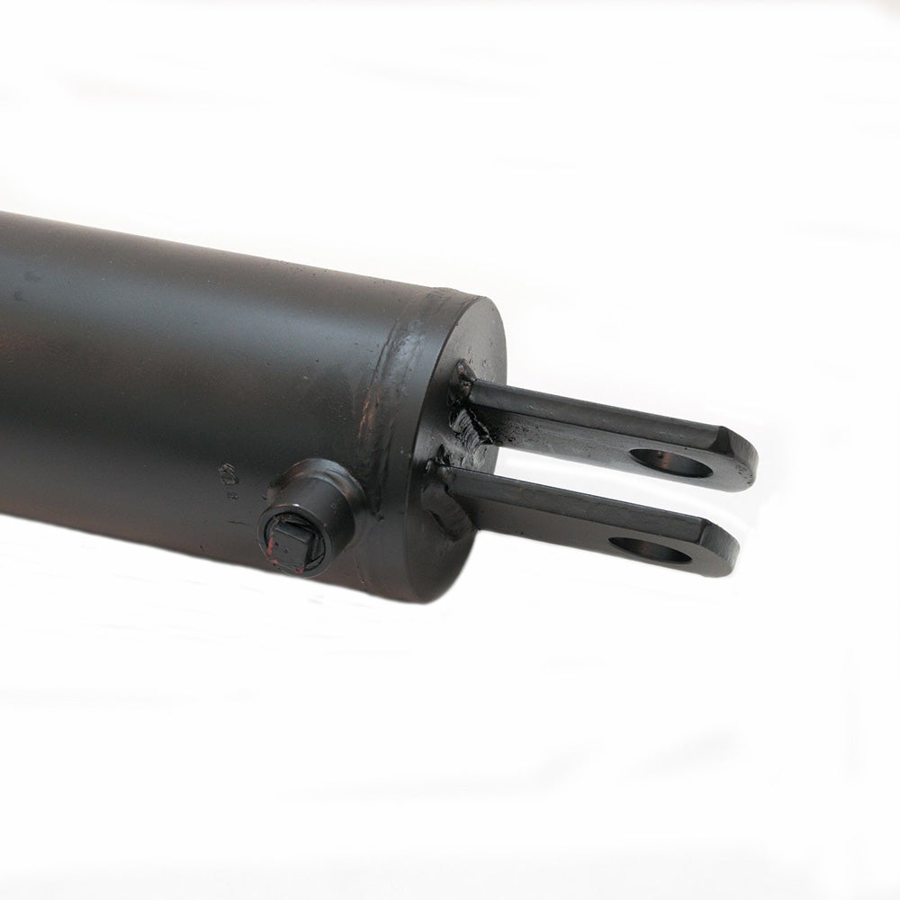 Double-Acting Hydraulic Cylinder, 4" Bore x 24" Stroke for MTD 718-0306, 7180306