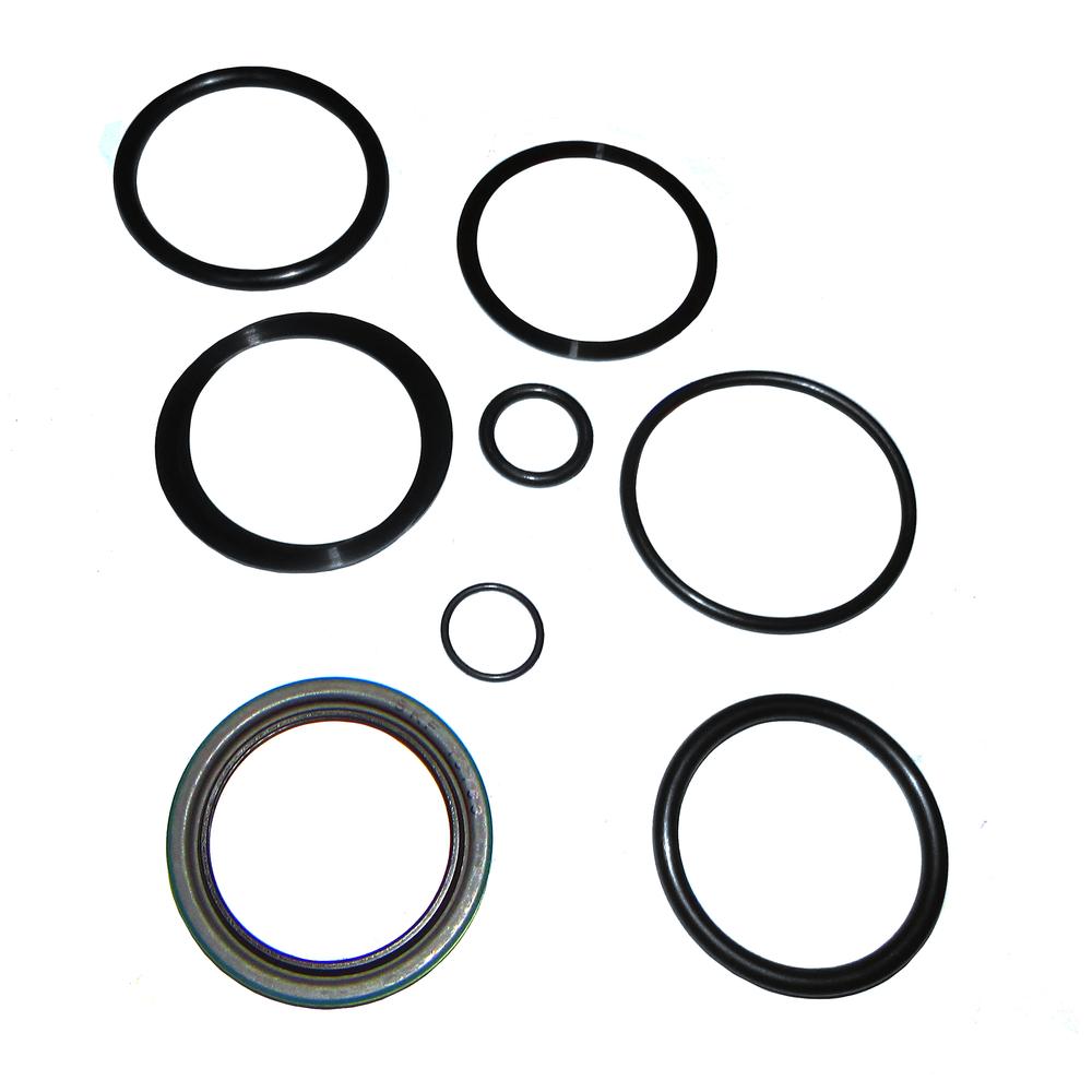Cylinder Seal Kit Fits Massey Ferguson 246 Loader Lift Cylinder 837233M91