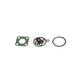 Hydraulic Lift Cover Repair Gasket Set Fits Ford/New Holland Replaces HYI40-1216