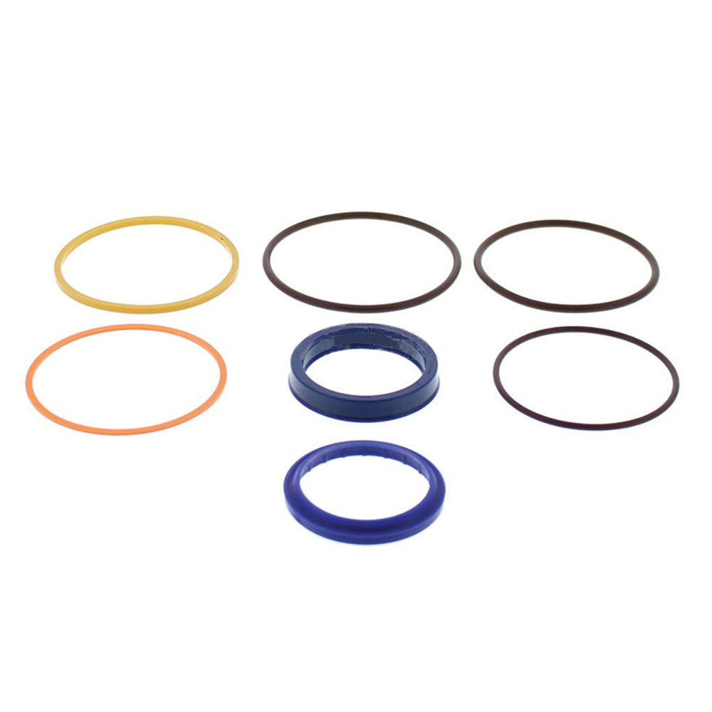 Hydraulic Cylinder Seal Kit Fits Bobcat Replaces 6586686