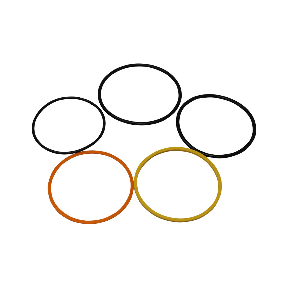 Hydraulic Cylinder Seal Kit Fits Bobcat Replaces 7225639