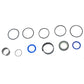 Hydraulic Cylinder Seal Kit Fits Caterpillar D3G D4G D5G 2833454