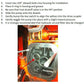 HA62051 Hydraulic Gear Pump Fits Case