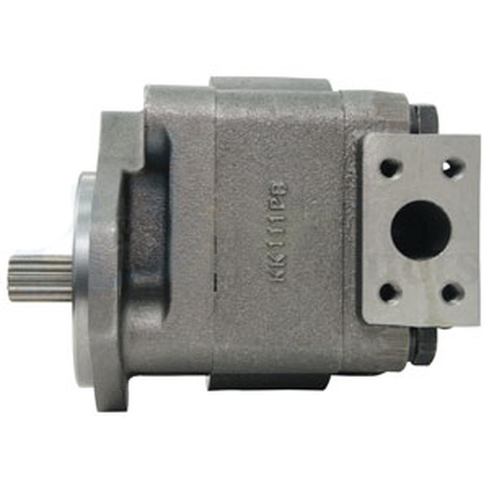 E7NN600CA 85700189 D8NN600AA Hydraulic Pump Fits Ford New Holland 445 340 4