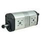 AR55346 Fits John Deere Tractor Hydraulic Pump 820 830 2040 Open Center