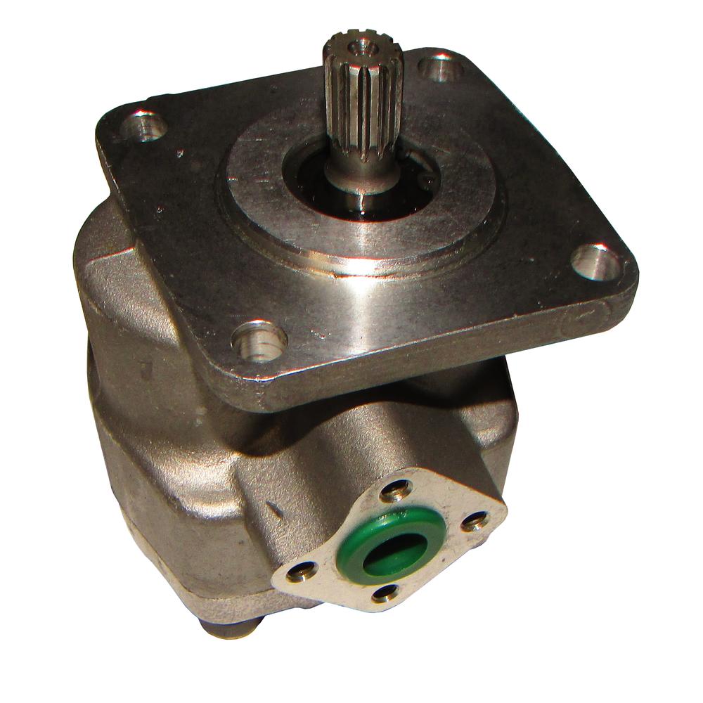 Single Hydraulic Pump Fits Mitsubishi