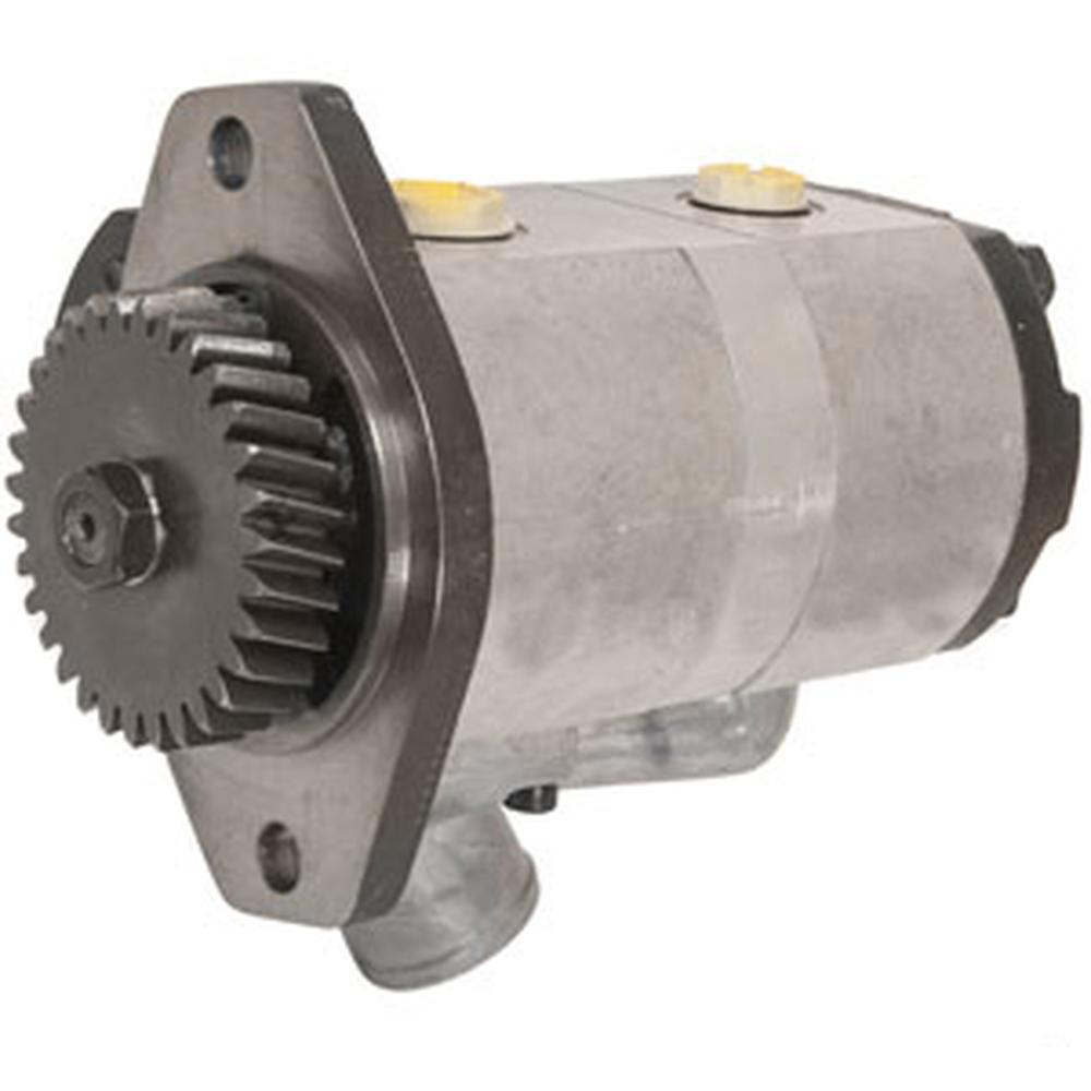Hydraulic Pump - Fits John Deere - RE73947 - Replaces RE72058
