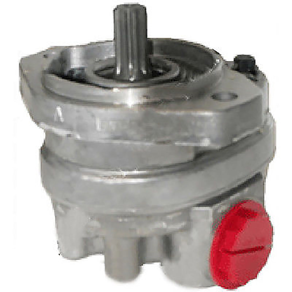86528338 Fits New Holland Hydraulic Single Gear Pump fits Several Models