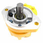 6519278 Hydraulic Gear Pump Single Fits Bobcat 610