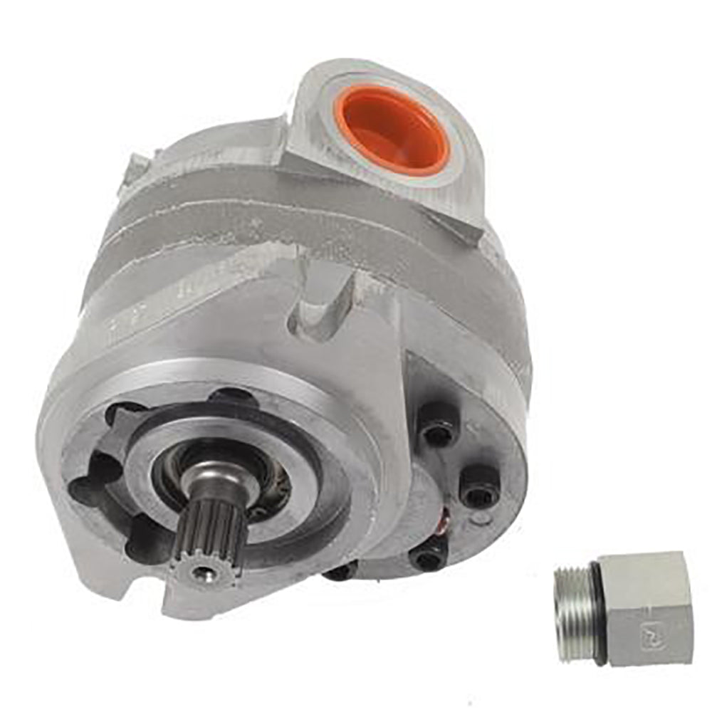 Hydraulic Pump Fits Massey Ferguson 2500 4500 6500 1075358M91 Fits Ford 7000206