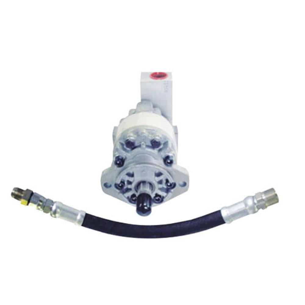 Hydraulic Pump Oliver 1800 1850 1650 1655 1555 1600 1550 1750 1950 White 2-70