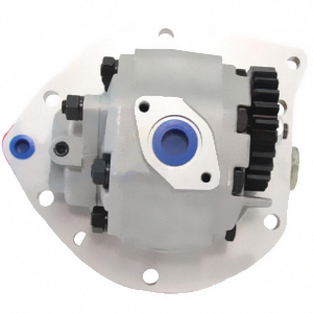 D0NN600G Heavy Duty Hydraulic Pump Fits Ford Tractor 5000 5100 5200 5340 +