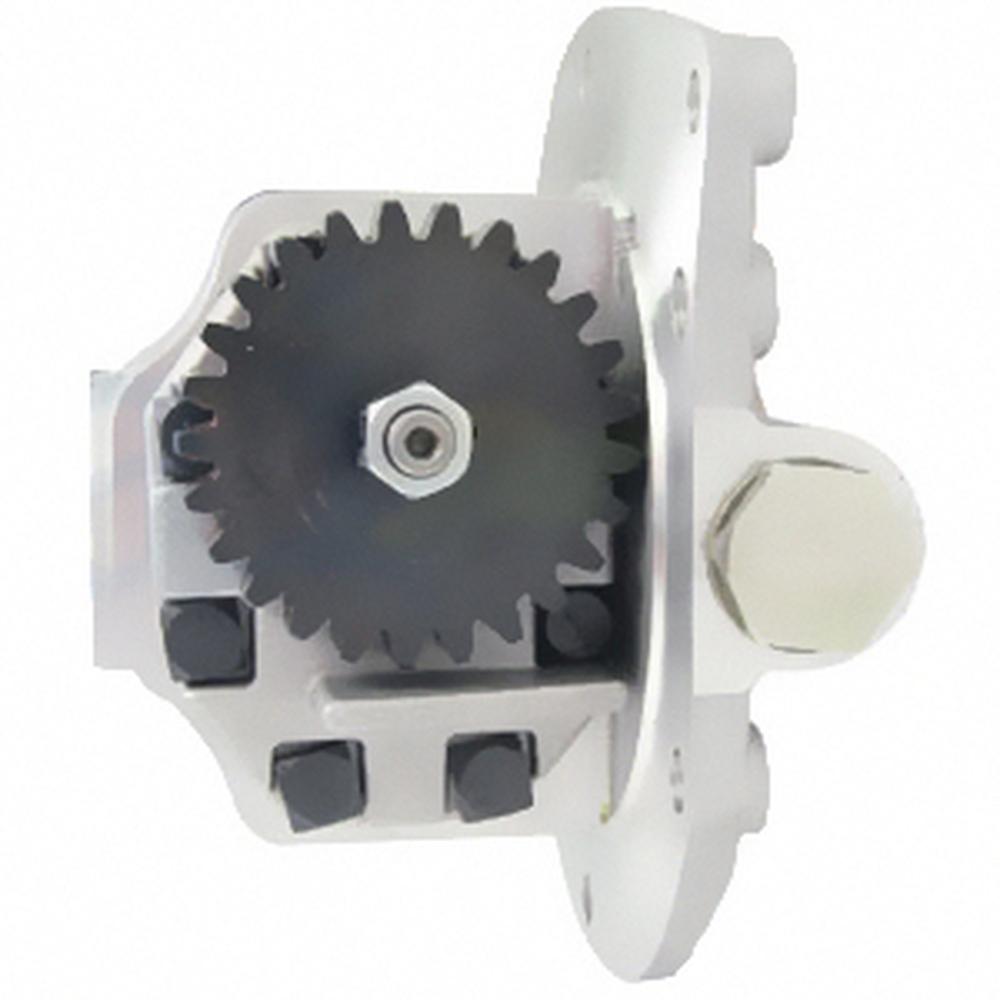 D0NN600G Heavy Duty Hydraulic Pump Fits Ford Tractor 5000 5100 5200 5340 +
