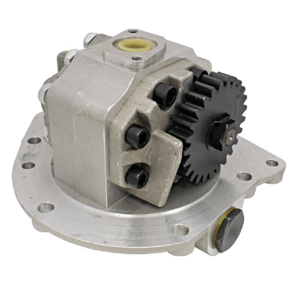 D0NN600G Heavy Duty Hydraulic Pump Fits Ford Tractor 5000 5100 5200 5340 +