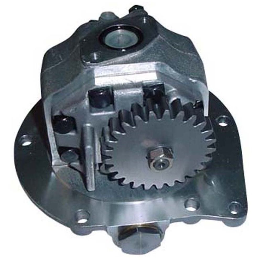 D0NN600G Heavy Duty Hydraulic Pump Fits Ford Tractor 5000 5100 5200 5340 +