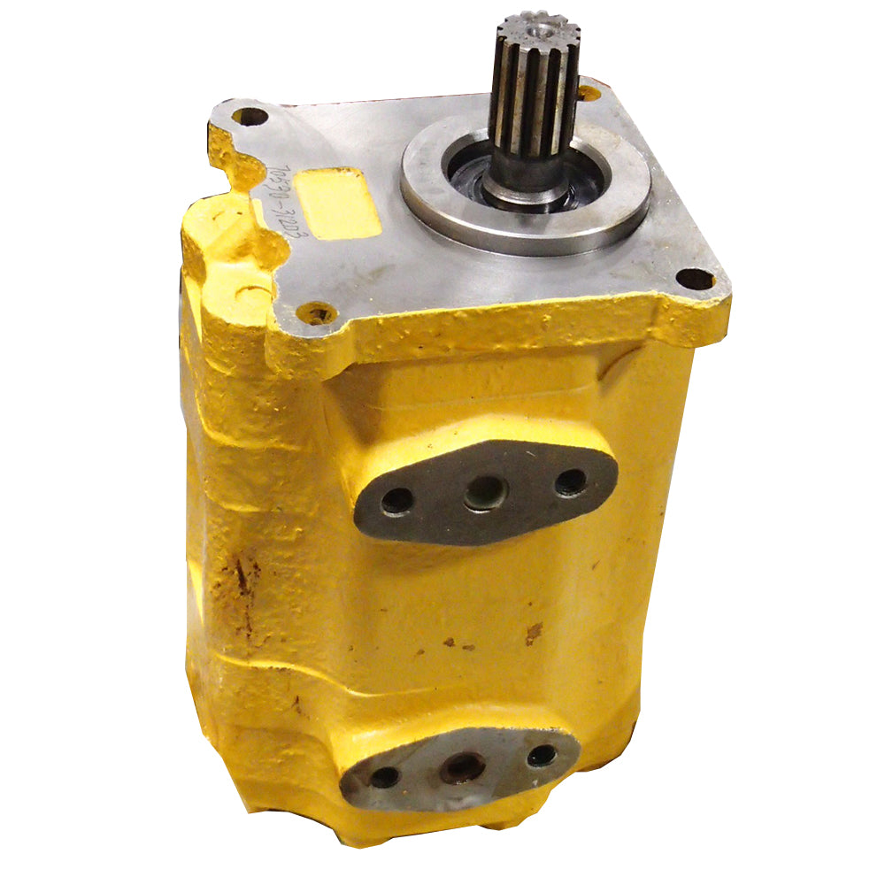 Hydraulic Pump Fits Komatsu Replaces 705-30-31203