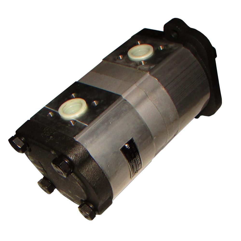 Tandem Hydraulic Pump fits Landini 7830 F000510502