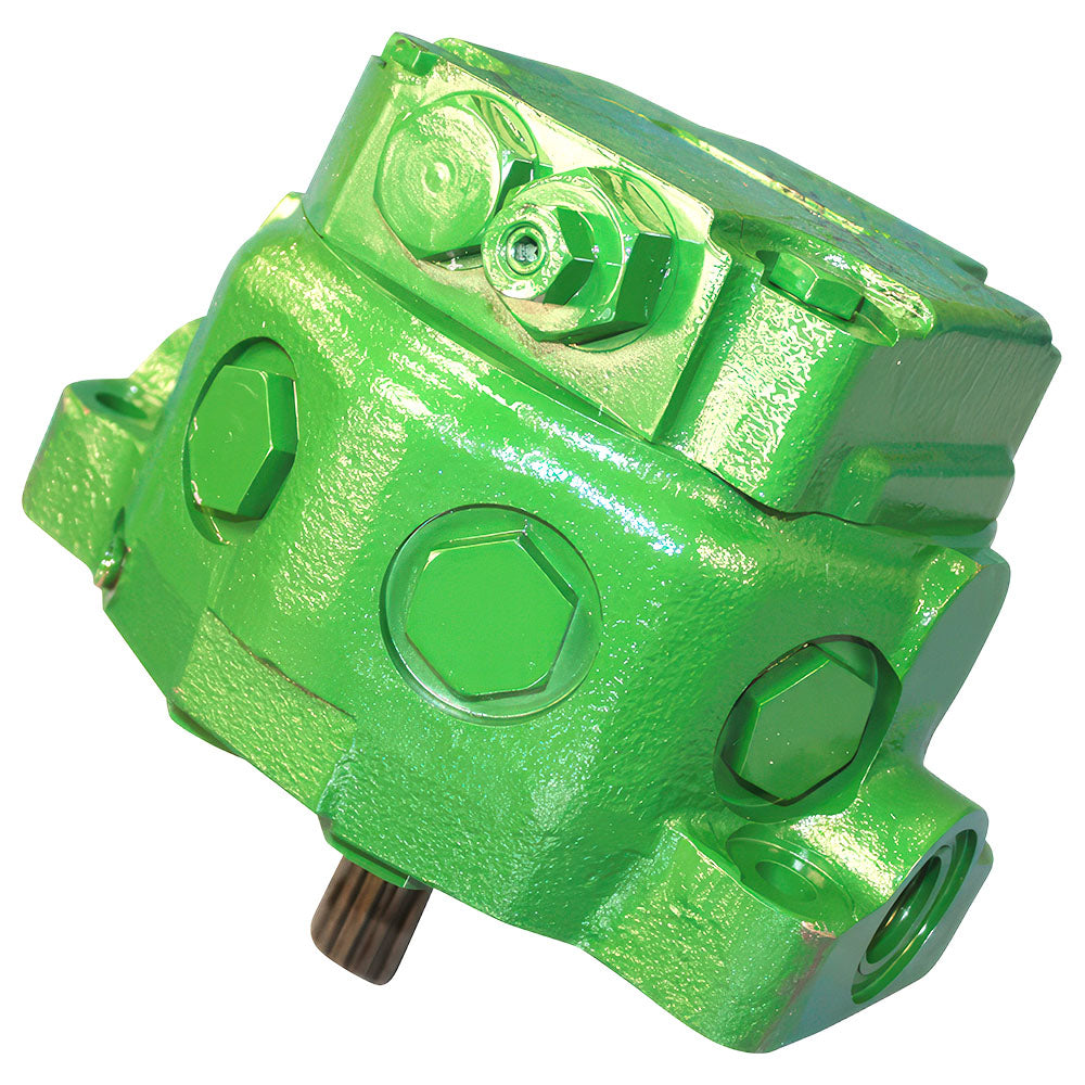 Hydraulic Pump w/o Destroke Port Fits John Deere Replaces AR101264
