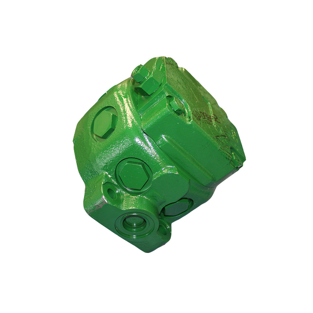 Hydraulic Pump w/o Destroke Port Fits John Deere Replaces AR101264
