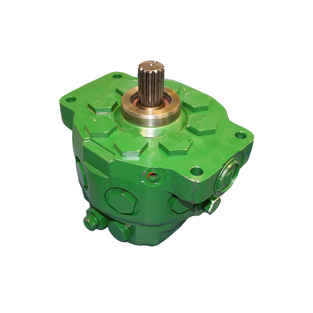 Hydraulic Pump Fits John Deere Replaces AR101264