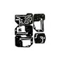 Hydraulic Pump Kit Fits International 1026 1066 1206 1256 1456 1466 1468